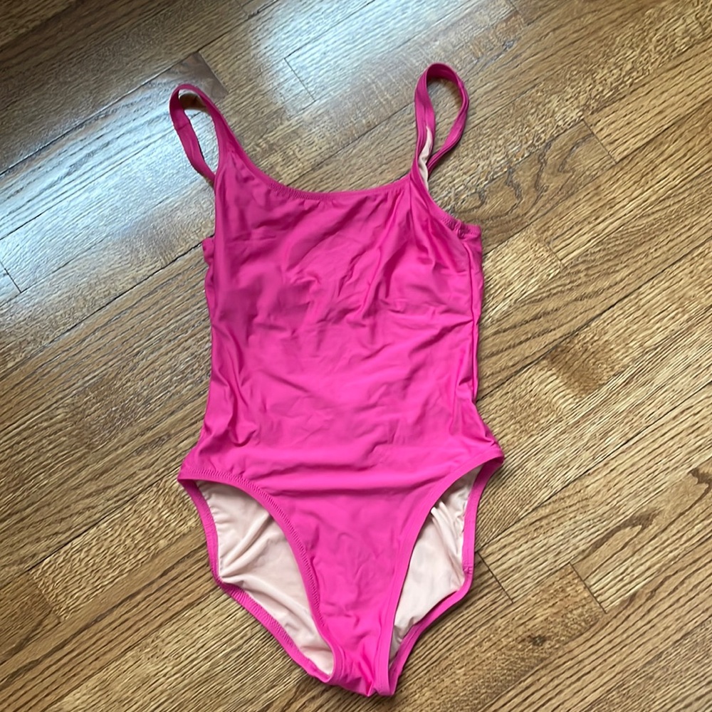 Brand new with tags womens one piece bathing suit